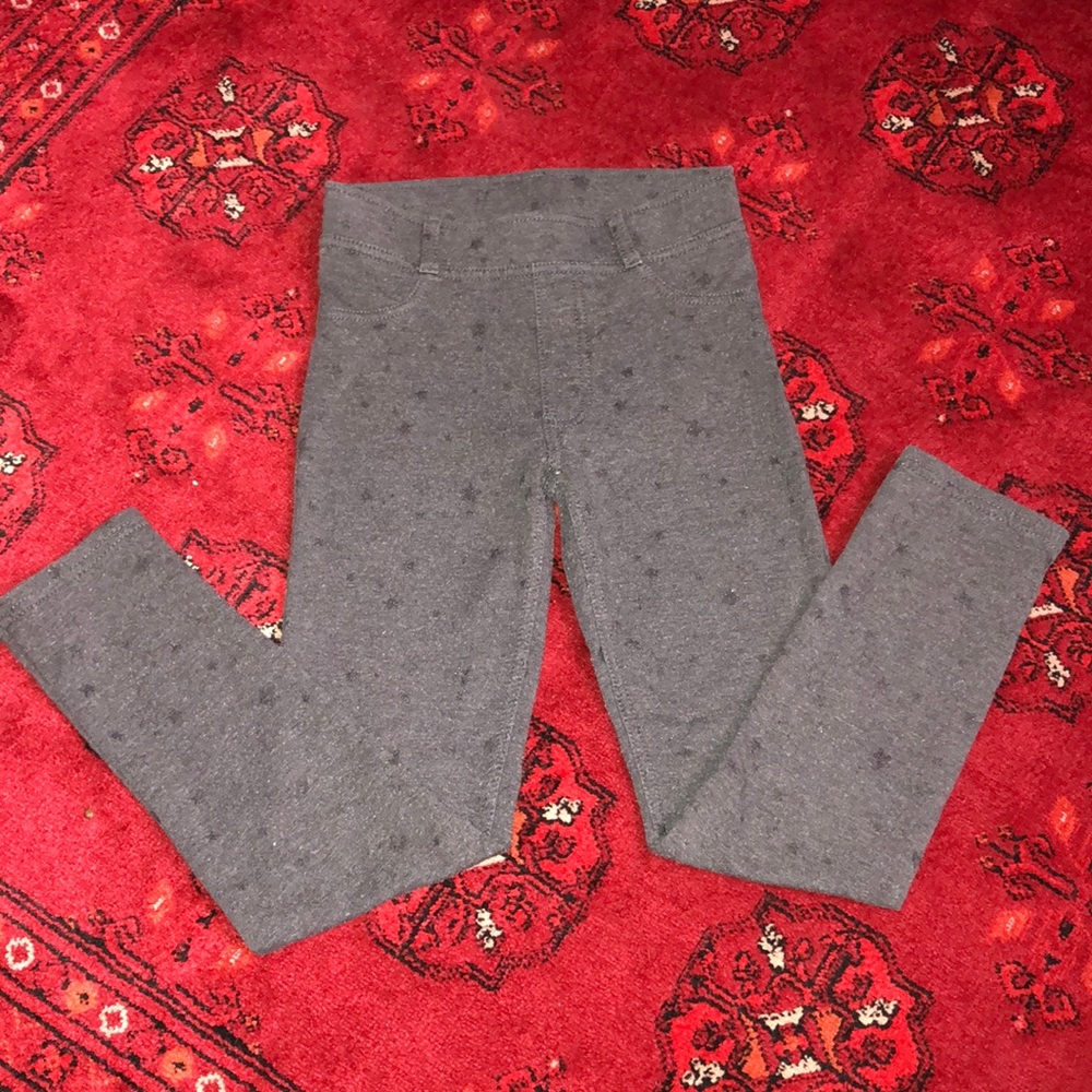H&M 7-8 years girl leggings